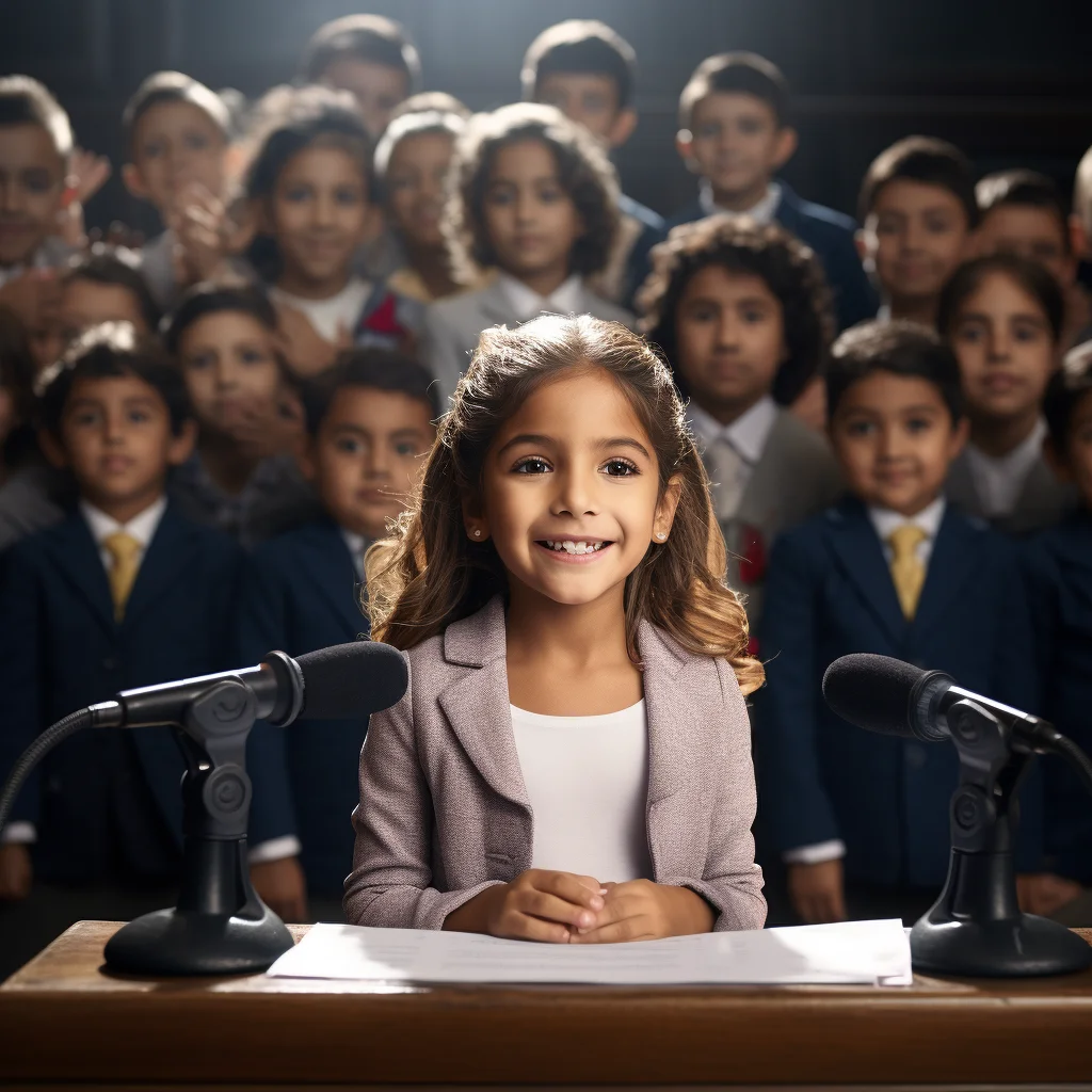 Edición especial sobre Democracia de La Lupa Curiosa, con artículos para que los niños entiendan la participación ciudadana y el gobierno