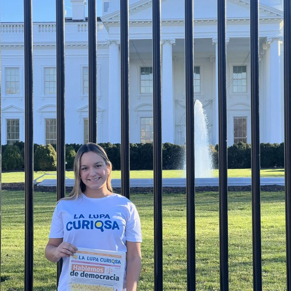 Docentes de escuelas en Washington D.C. sellan alianza bilingüe con La Lupa Curiosa para fomentar el intercambio cultural escolar