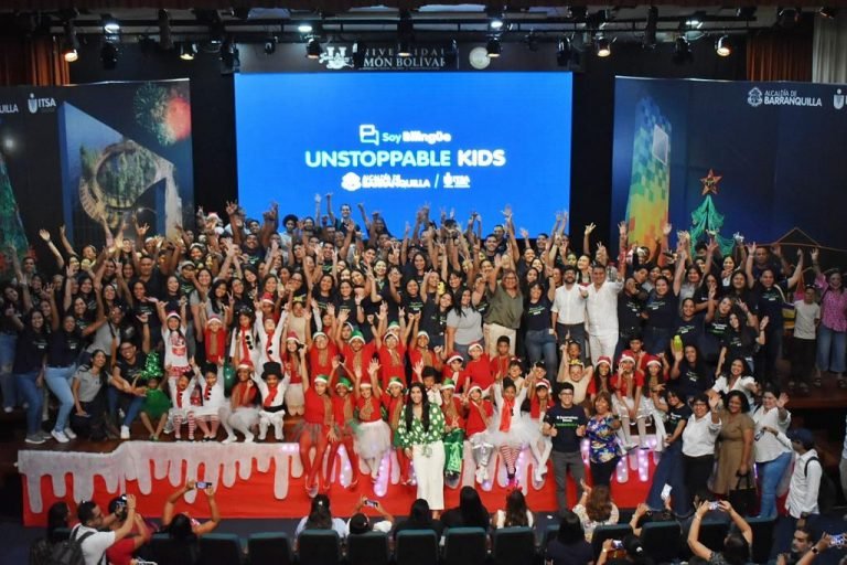 En Barranquilla se habla inglés: ya es política pública