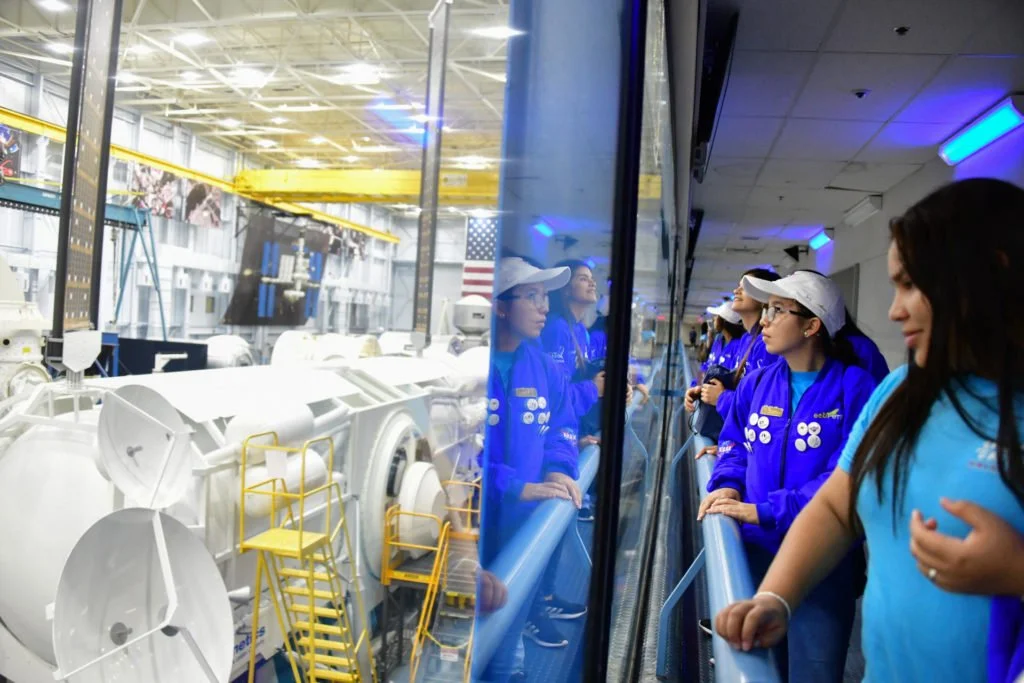 Diana Ávalos, activista chilena apasionada por la astronomía, promueve el protagonismo de las niñas en la ciencia y rechaza las divisiones de género