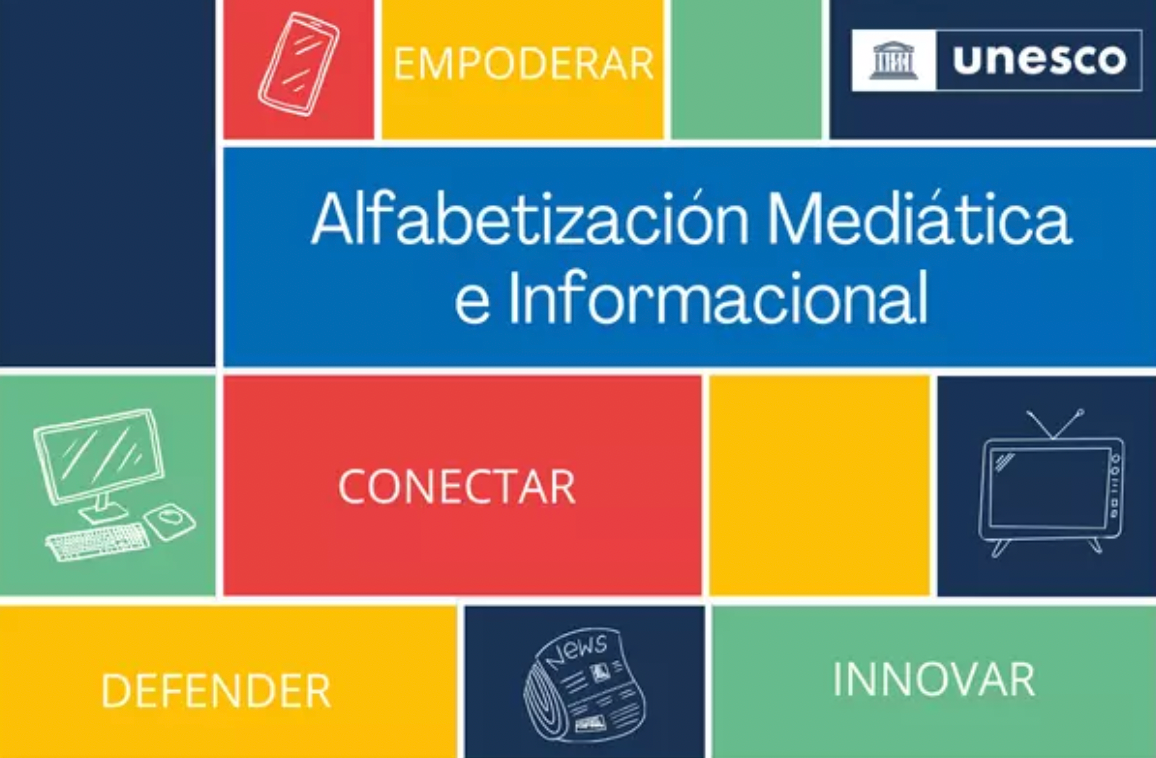 ¡Grandes Noticias! La Lupa Curiosa se une a la UNESCO para la Alfabetización Mediática e Informacional.