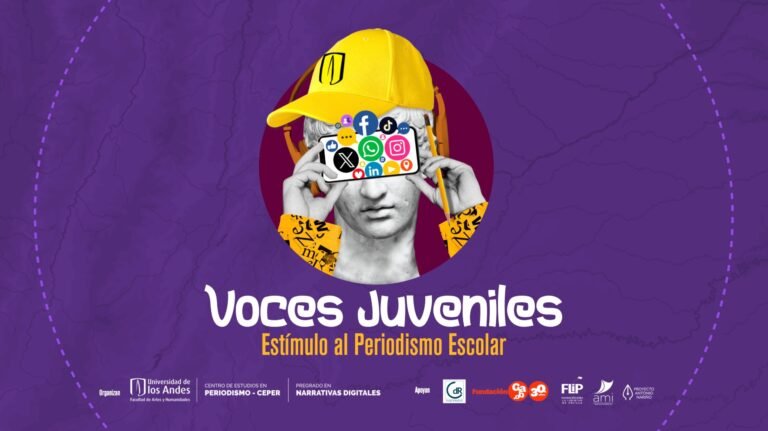 ¡Tu Voz Escolar Cuenta! Convocatoria para Periodismo Escolar.