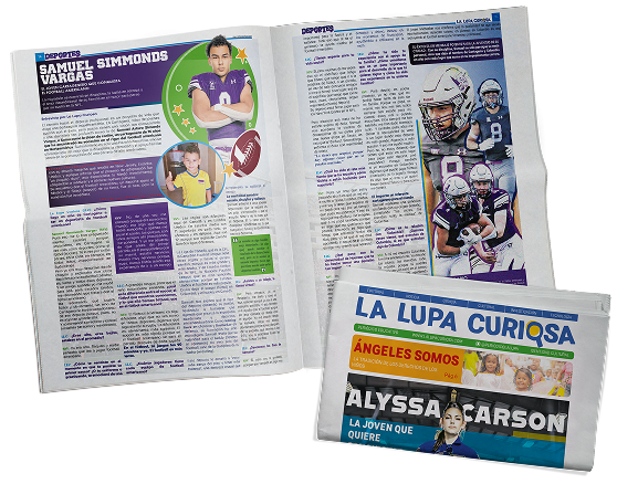 El proyecto de comprensión lectora de mayor impacto en Colombia, La Lupa Curiosa, llevando pensamiento crítico a todo el territorio nacional