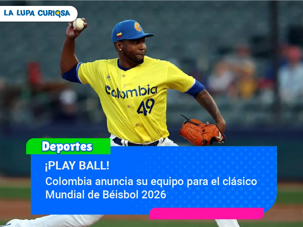 José Mosquera, manager del equipo de Colombia, liderará la selección en el grupo de Tokio del Clásico Mundial de Béisbol 2026