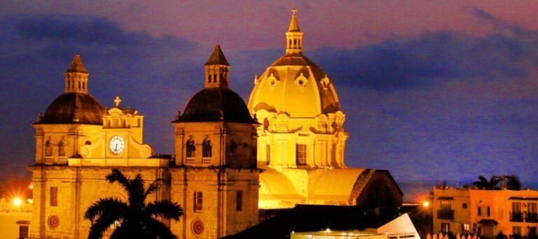 LAS IGLESIAS DE CARTAGENA EN SEMANA SANTA: EL PLAN QUE MÁS VALE LA PENA Y MENOS GENTE HACE