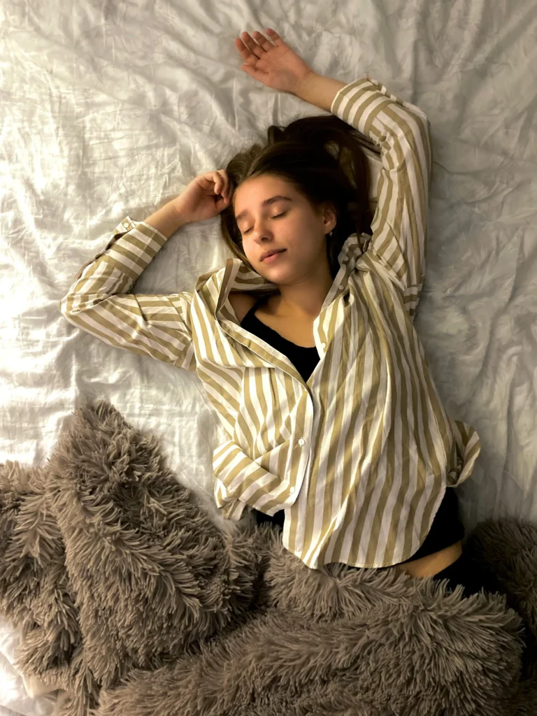 Mientras duermes, tu cerebro hace un trabajo secreto