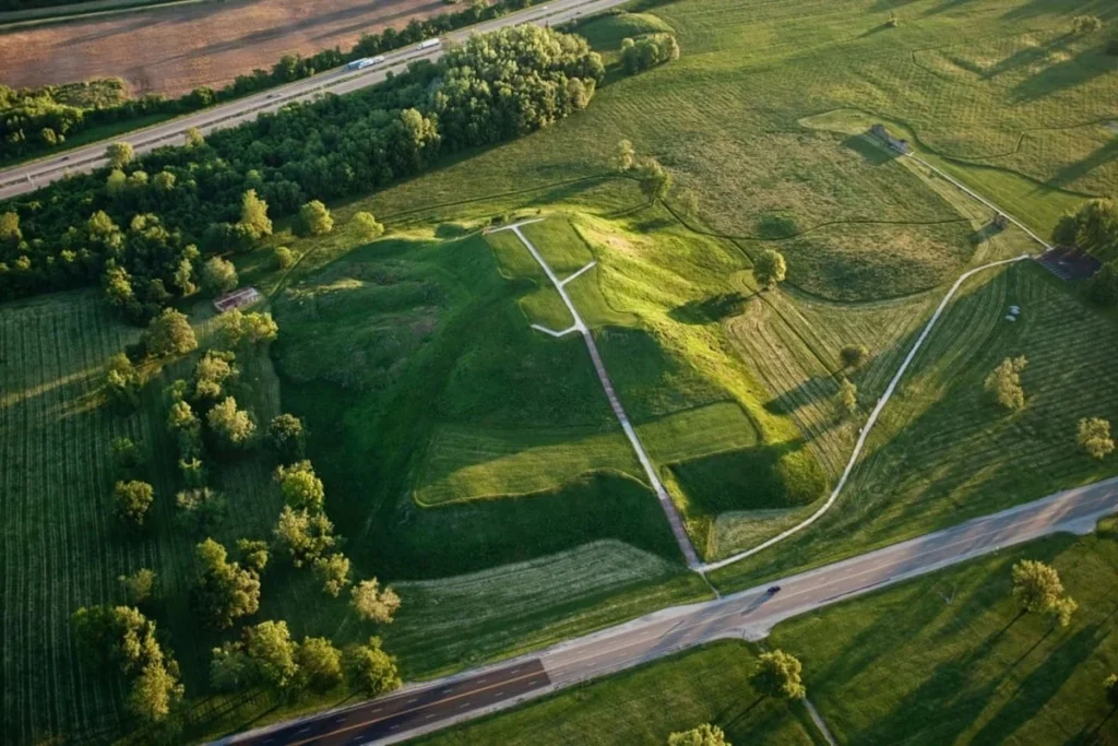 Cahokia fue una de las ciudades prehispánicas más grandes de América del Norte antes de ser abandonada entre los siglos XIII y XIV