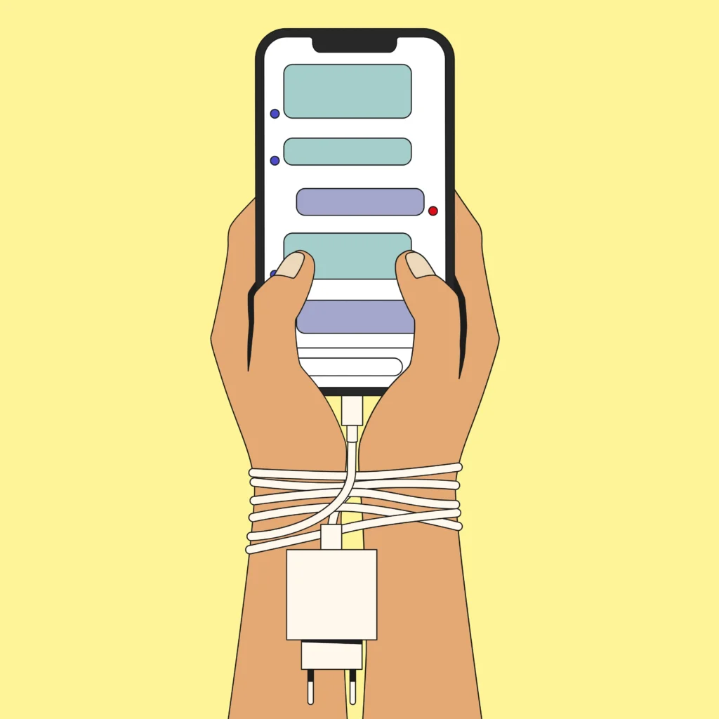 El uso excesivo del celular puede afectar la memoria, la concentración, el manejo del estrés y los hábitos saludables según estudios científicos