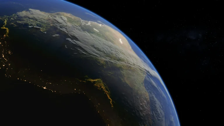Los husos horarios dividen la Tierra en 24 zonas para organizar la hora según la rotación del planeta